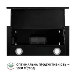 Вытяжка кухонная Perfelli TL 6622 Full BL 1000 LED Фото 7