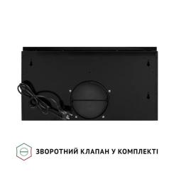 Вытяжка кухонная Perfelli TL 6622 Full BL 1000 LED Фото 8