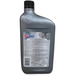 Моторное масло Duramax 5W30 FULL SYNTHETIC, 0,946 л Фото 1