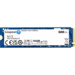 Накопитель SSD Kingston M.2 2280 500GB Фото