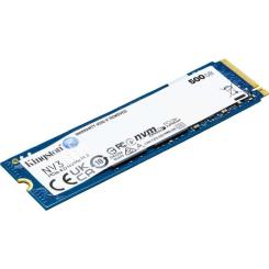 Накопитель SSD Kingston M.2 2280 500GB Фото 1