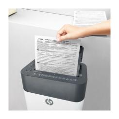 Уничтожитель документов HP OneShred Auto 100CC (2818) Фото 8
