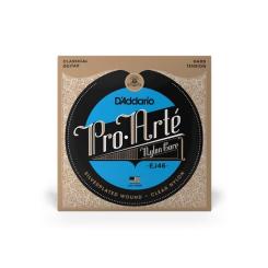 Струны для гитары D'Addario Pro-Arte Hard Tension Фото