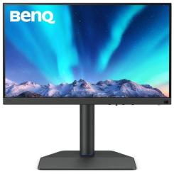 Монитор BenQ SW272Q GREY Фото