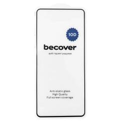 Стекло защитное BeCover Realme C65 10D Black Фото 1
