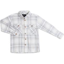 Рубашка детская Breeze в клетку Фото
