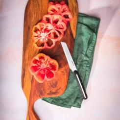 Кухонный нож Arcos Linea для чищення 100 мм Фото 5