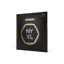 Струны для гитары D'Addario NYXL Regular Light (10-46) Фото 1