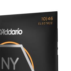 Струны для гитары D'Addario NYXL Regular Light (10-46) Фото 3