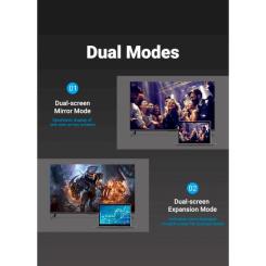 Кабель мультимедийный Vention VGA M to VGA M 1.5m ferrite Фото 5