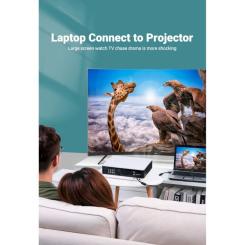 Кабель мультимедийный Vention VGA M to VGA M 1.5m ferrite Фото 6