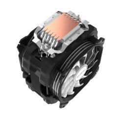 Кулер для процессора Alseye M120D-B-Plus II Фото 3