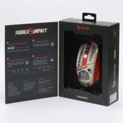 Мышка A4Tech W63 Max USB Proxy Boom Фото 11