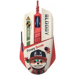 Мышка A4Tech W63 Max USB Proxy Boom Фото