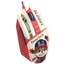 Мышка A4Tech W63 Max USB Proxy Boom Фото 1