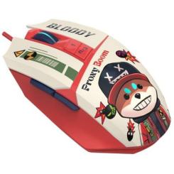 Мышка A4Tech W63 Max USB Proxy Boom Фото 6