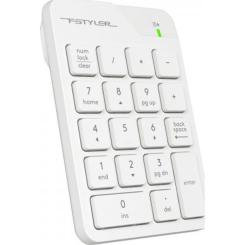 Клавиатура A4Tech FGK21C Wireless White Фото
