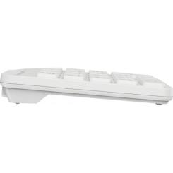 Клавиатура A4Tech FGK21C Wireless White Фото 1