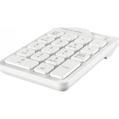 Клавиатура A4Tech FGK21C Wireless White Фото 3