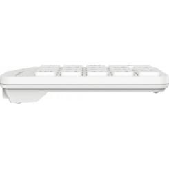 Клавиатура A4Tech FGK21C Wireless White Фото 6