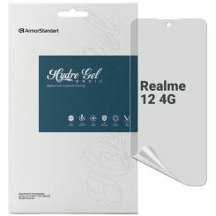 Пленка защитная Armorstandart Matte Realme 12 4G Фото