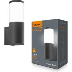 Светильник Videx архітектурний IP54 GU10 Фото