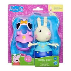 Фигурка Peppa Pig Figurines - Одень Ребекку Фото 1