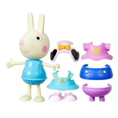 Фигурка Peppa Pig Figurines - Одень Ребекку Фото 2