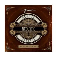 Струны для гитары Framus Bronze Medium (12-53) Фото