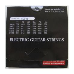 Струны для гитары Parksons Electric (09-46) Фото 2