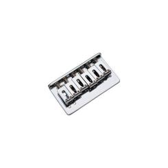 Бридж для гитары Paxphil BN015 Chrome Фото