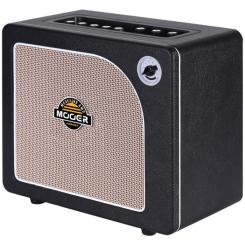 Комбоусилитель Mooer Hornet 30 Black Фото