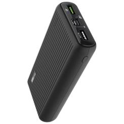 Батарея универсальная TechCharge 20000mAh, PD/18W, QC/3.0 Фото