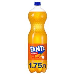 Напиток Fanta Безалкогольный сильногазированный сокосодержащий А Фото