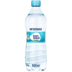 Минеральная вода BonAqua Негазированная 500 мл Фото