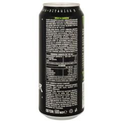 Энергетический напиток Monster Energy Безалкогольный сильногазированный 500 мл Фото 1