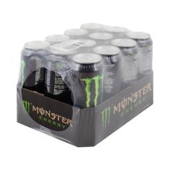 Энергетический напиток Monster Energy Безалкогольный сильногазированный 500 мл Фото 2