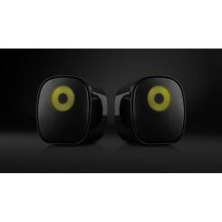 Акустическая система REAL-EL S-55 Black Фото 9