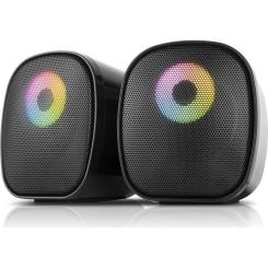 Акустическая система REAL-EL S-55 Black Фото