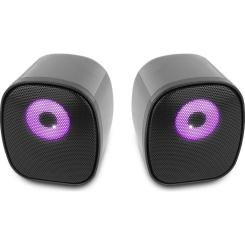 Акустическая система REAL-EL S-55 Black Фото 2