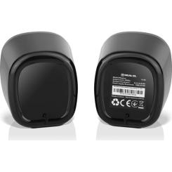 Акустическая система REAL-EL S-55 Black Фото 3