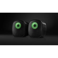 Акустическая система REAL-EL S-55 Black Фото 7