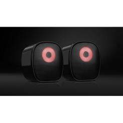 Акустическая система REAL-EL S-55 Black Фото 8