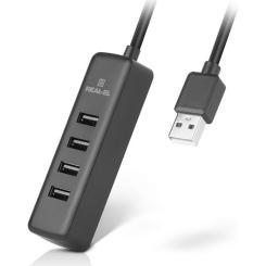 Концентратор REAL-EL HQ-175 black Фото 1