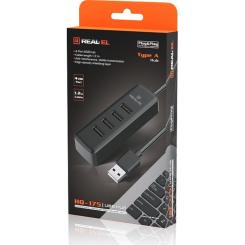 Концентратор REAL-EL HQ-175 black Фото 8