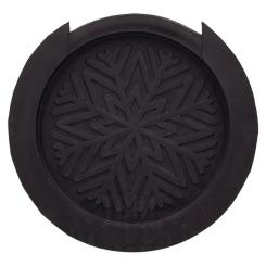 Супрессор для гитары Fzone Soundhole Cover Фото
