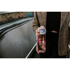 Бутылка для воды Kambukka Elton 750 мл пастельно-рожевий Фото 3