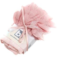 Колготки детские Bibaby с рюшем Фото