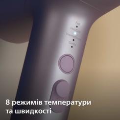 Фен Philips BHD723/10 Фото 9