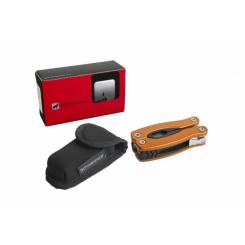 Мультитул Schwarzwolf Pony 13-в-1 помаранчевий Фото 4